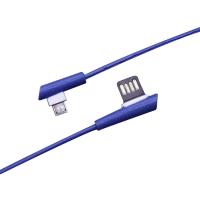 los datos del codo 24.9grams telegrafían el tipo cable de carga rápido del Usb del micrófono del 1.2M de C