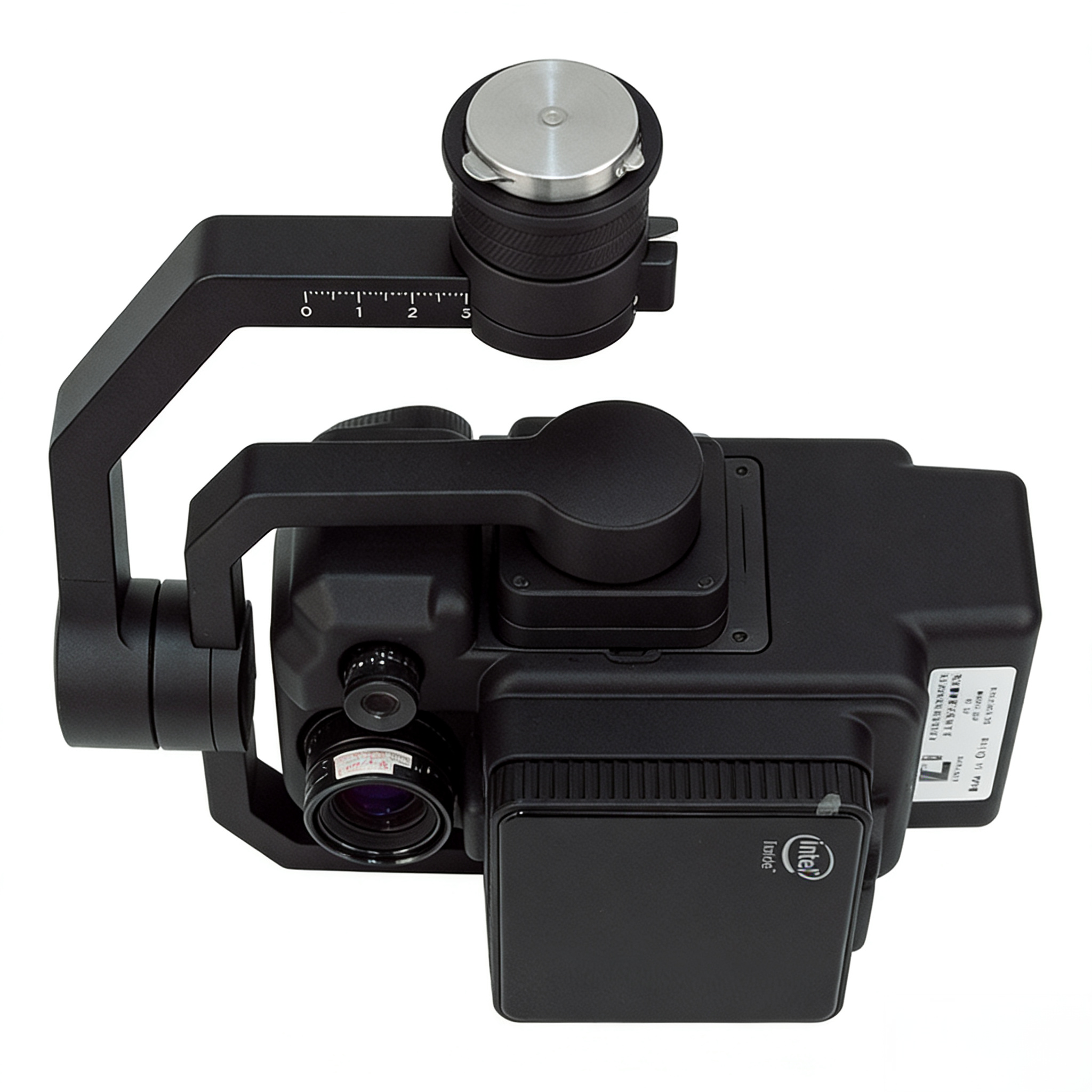 1280 InGaAs SWIR Camera 900nm - 1700nm Hyperspectral Imaging Camera