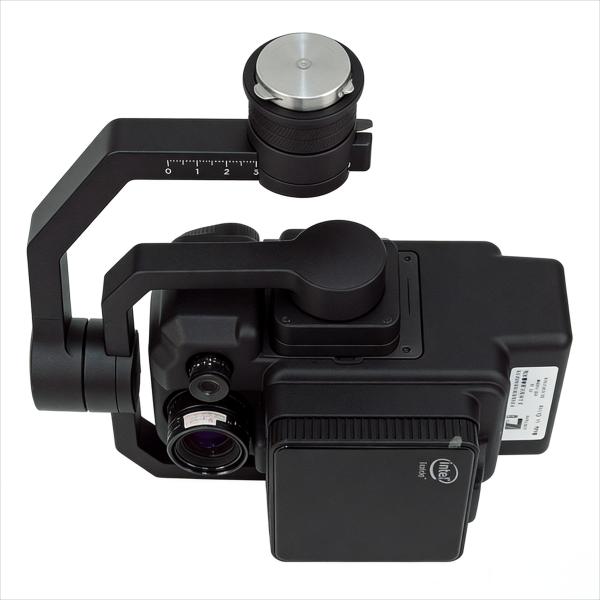 1280 InGaAs SWIR Camera 900nm - 1700nm Hyperspectral Imaging Camera