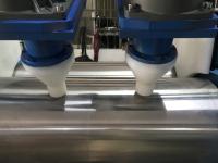 Le matériel deux de PVC EVA Rubber Mix Mill Plastic de laboratoire roulent l'équipement ouvert de moulin de mélange