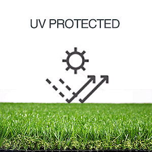 Garden Landscape Decor Plastic Carpet Mat Lawn Artificial Turf Synthetic Grass, Gym Patio Balcony Playground Backyard