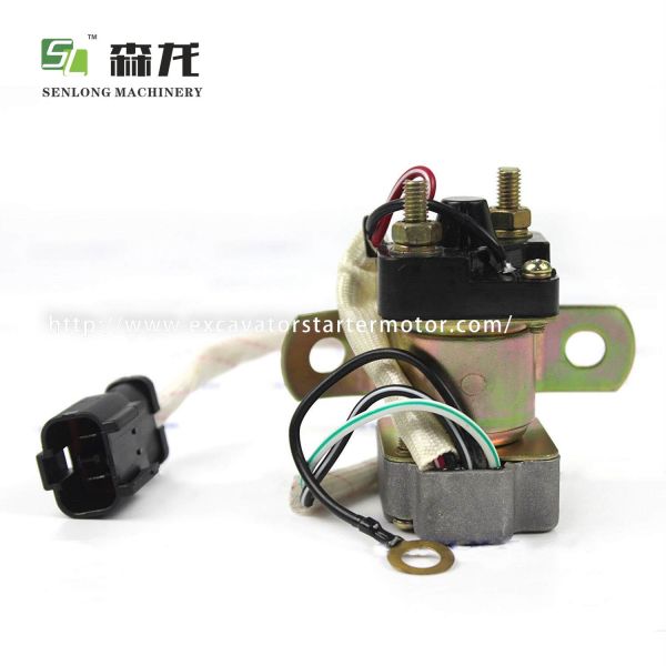 Реле стартера грузовика 24В 600-815-8940 600-815-8941 600-8158-942 600-815-8943 0-25000-7960 0-25000-7962 2030659321