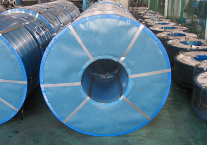 750–1250mm Zinc Coated Hot Dipped Galvanized Steel Coil with Spangle Surface for Construction and Industrial Fabrication