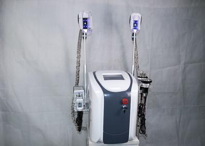 Cryo 3D 4D 2-handle cool cryolipolysis liposuction fat freezing machine
