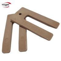 Envases de plástico en blanco personalizados para molde de inyección para garantizar el almacenamiento seguro de productos pequeños