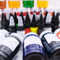 Rosier mat brillant de haute qualité et durable Rosier liquide à haute pigmentation pour les lèvres