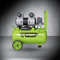 O compressor de ar 24L silencioso de sopro industrial, a velocidade é de eficientes alto, aproximadamente 22 s