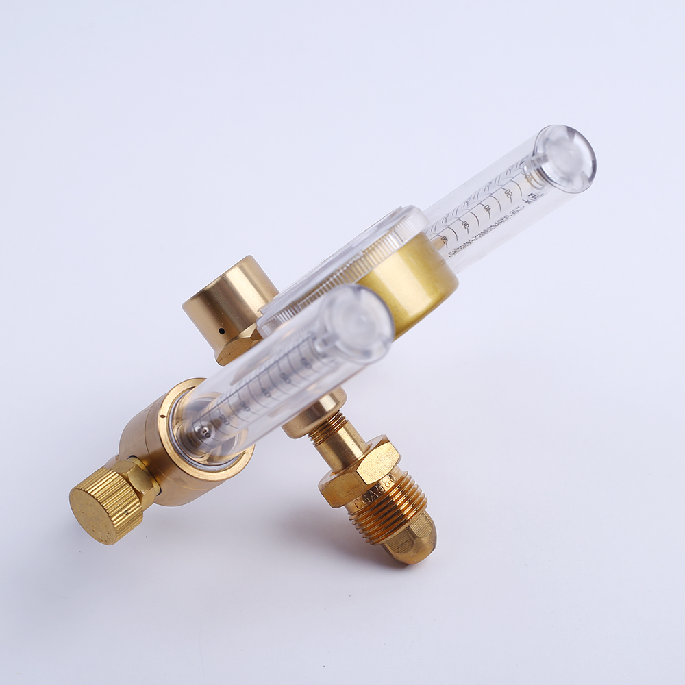 Аргонный регулятор высокого давления для сварщиков 3500 пси