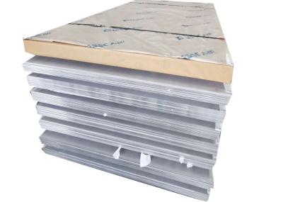 Embossed 440A 904L 321 Stainless Steel Sheet 20mm BA Finish Cold Drawn