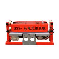 Convecteur de câbles de 20 mm à 190 mm avec moteur