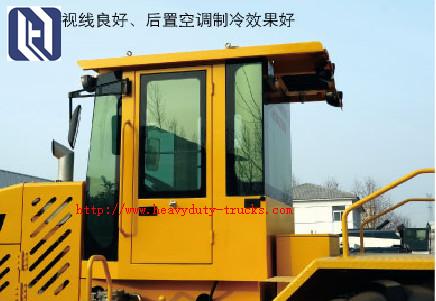 Model XZJ5311TFC（XF100A） Slurry Sealing Truck , Aggregate Bin 12m3 , Asphalt Tank 4000L , Paving Width 2-4.5m