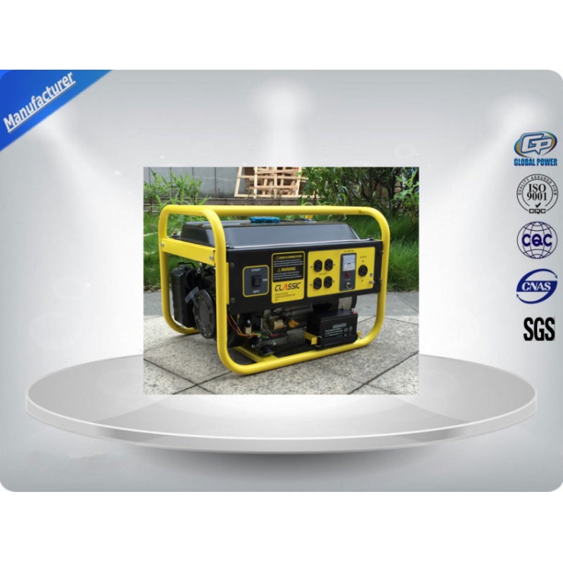 Small Gas Generator Set