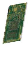 10 camadas Nanya FR4 1.60mm Hdi imprimiram placas de circuito para o dispositivo de GPS do carro