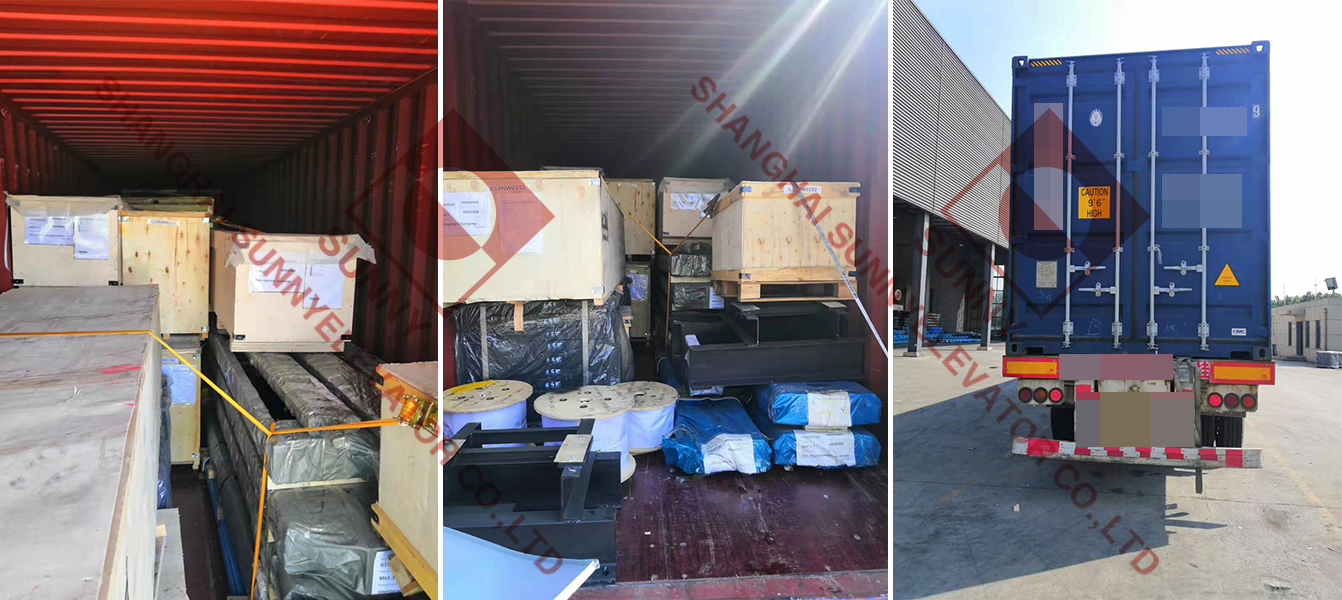 лифт подъема пассажира людей 800kg 8 со стабильностью типовой конструкции высокой