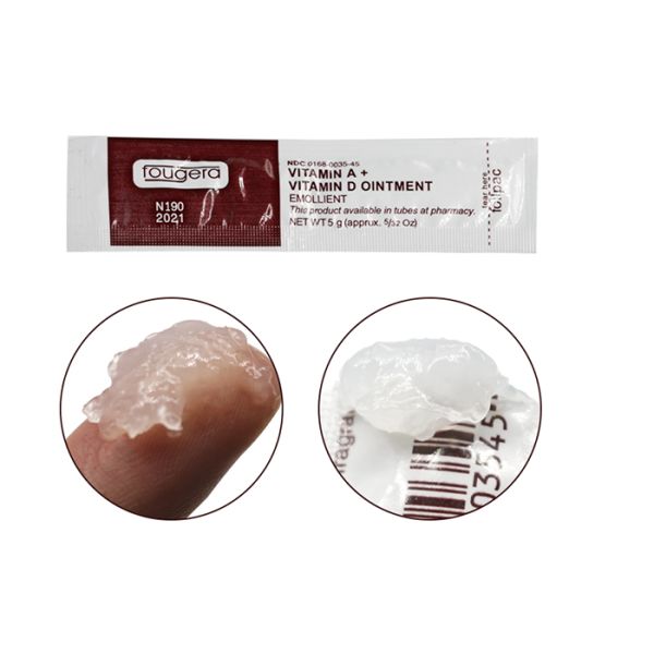 Fougera A &D Ointment & Tattoo Aftercare Cream Gel For Tattooing