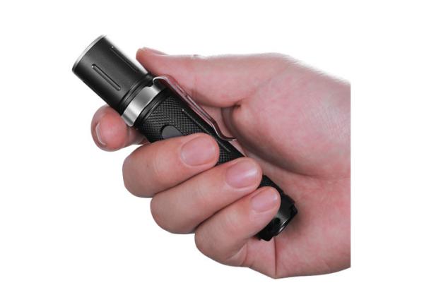 Bright Pocket Rechargeable Tactical LED Flashlight 10 Watt Tactical Led Torch