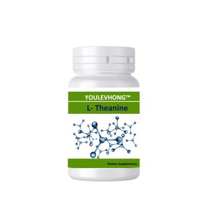YOULEVHONG L-Theanine Supplements Promoting Relaxation and Reducing Stress Levels Shelf Time 3 Years