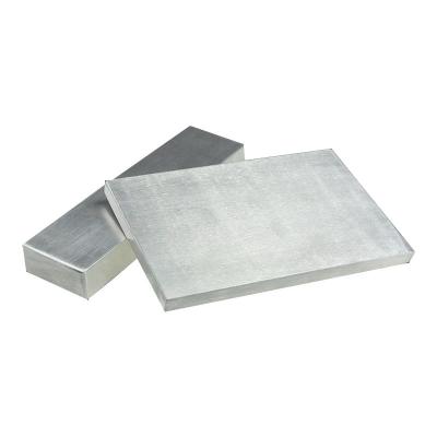 7075 da liga de alumínio 3mm 4mm 5mm da placa da folha de T6 T651 espessura material