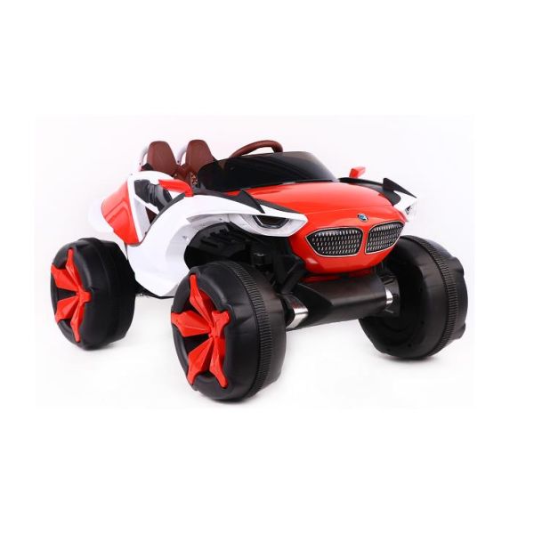 Популярное дистанционное управление езда на машине для детей раннее образование Движение на четырех колесах детский автомобиль