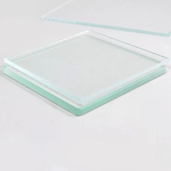 19mm Ultra Thick Bulletproof Tempered Glass Panel for Building Safety