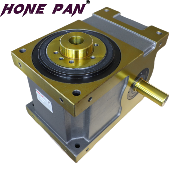 High Torque 4 Axis CNC Turret Cam Indexer and Intermittent Indexer for Precision Automation