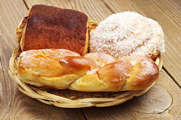 Semi Fluid Shape Bakery Emulsifiers Bread Moisturizing Cream 20kg/ Barrel