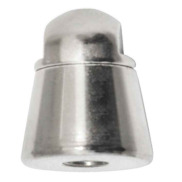 Suspension Mounted Fixed Lighting Hanging Ceiling Coupler Ceiling Attachment for Light Fixtures