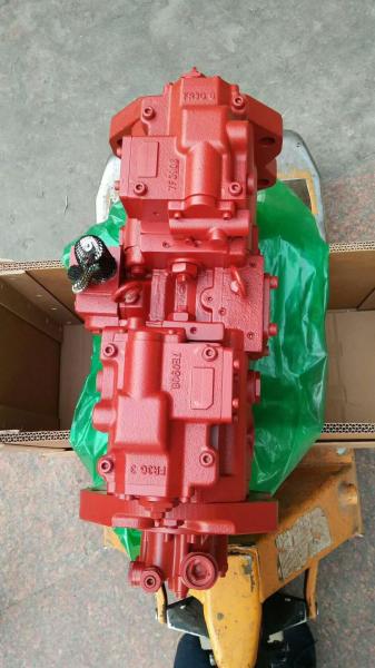 Bomba hidráulica principal K5V140DTP K5V140DTP da máquina escavadora de Hyundai R305-7