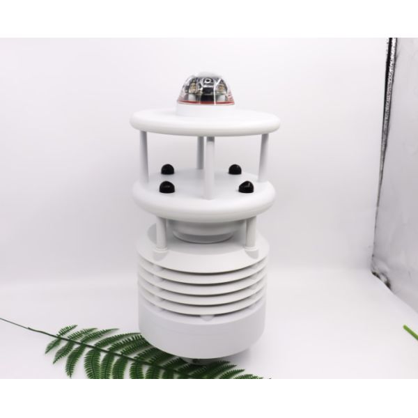 Multi-Sensor Meteorological Monitoring Instrumentation for Agriculture -40-60C DC12V