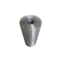 1mm-30mm PVC Coated Welded Wire Mesh Fence Panel For Garden Wall Building