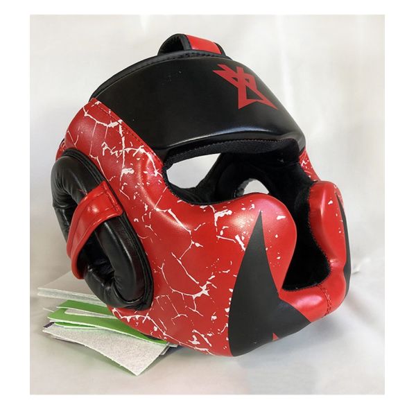 Custom Print Vintage Thai Boxing Pads Breathable Punching Bag Mitts