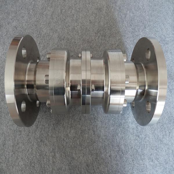 Fabricante de acoplamentos de separação da garra da marinha MBC Petal Valve Flip Flap Valve