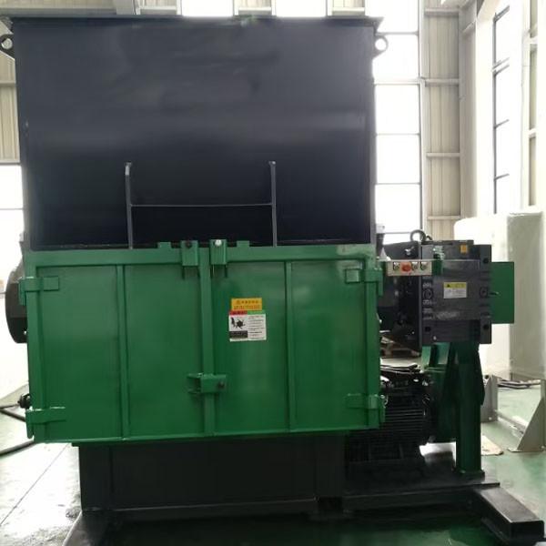 Industrial PET Flakes Pelletizing Machine 1000kg/Hr Pet Recycling Line With LSP System