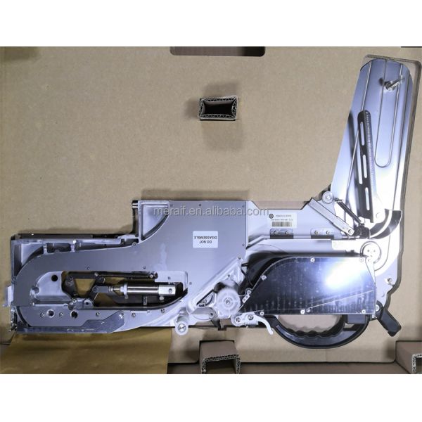 original new SMT Spare parts SM feeder 24MM Samsung Feeder pneumatic feeder 24mm For SMT Pick and Place Machine