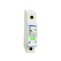 Disjoncteur micro Mini Miniature Plastic Isolation Switching de MCB