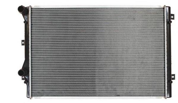 2003 Audi A3 Radiator Replacement / Audi S3 Radiator Tube Fin Core 32mm Thickness