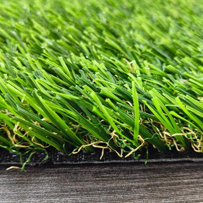 Recreação Paisagismo Ralo Artificial 32mm Astro Ralo PU Revestimento personalizado
