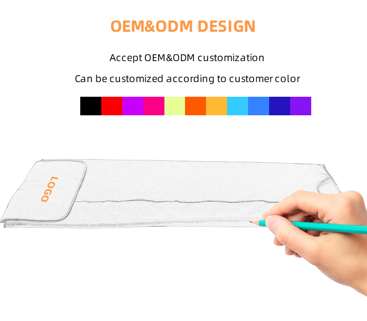 Домашняя светодиодная инфракрасная терапия красным светом Сауна Покрывало для выздоровления 660nm 850nm