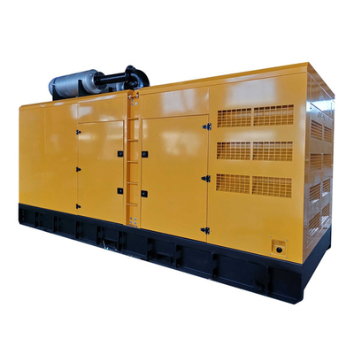 XICHAI 17KVA к молчаливому Dg 413kva установило молчаливые бежать дизельные генераторы 50hz