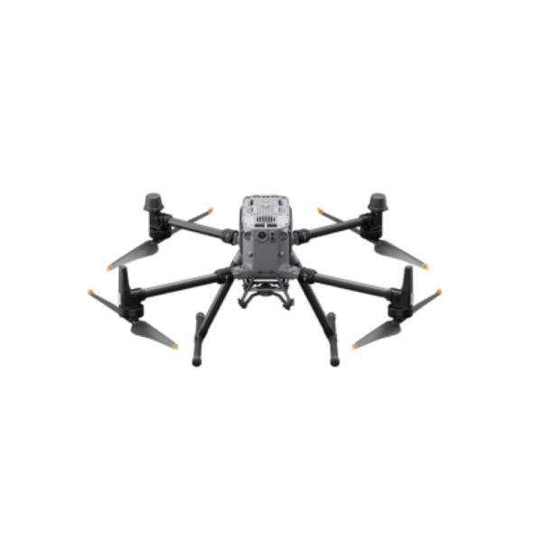 Drone de reconnaissance à double lumière de vision nocturne haute définition
