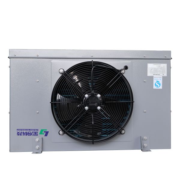 High-Efficiency Air-Cooled Stainless Steel Evaporator Copper Tubes for Heater Parts Seafood Freshness Retention Durable
