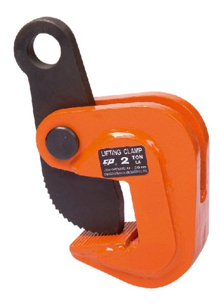 Varied Specifications Alloy Steel Lifting Clamp DHQ Series Steel Hanging Clamp