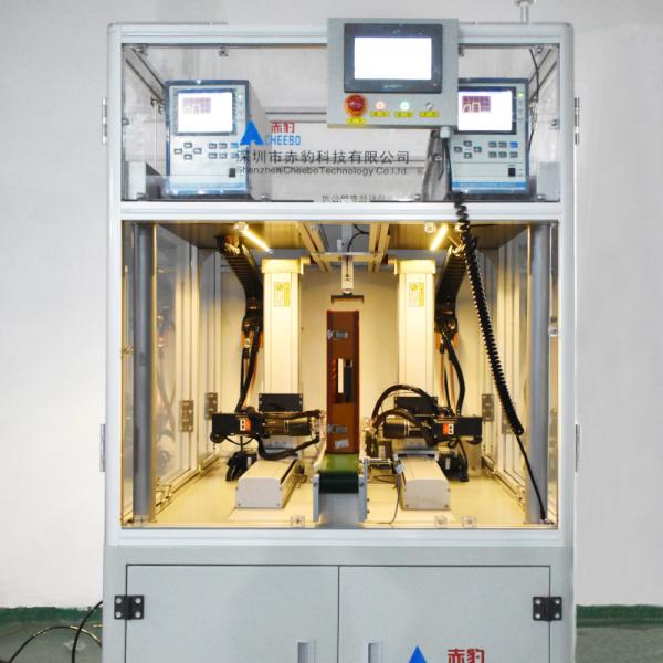 18650 Lithium Battery Pack Spot Welding Machine 8 Axis Precision Control