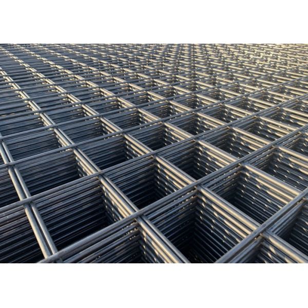 Galvanized Welded Wire Mesh for Industrial Applications Ensuring Durability and Longevity