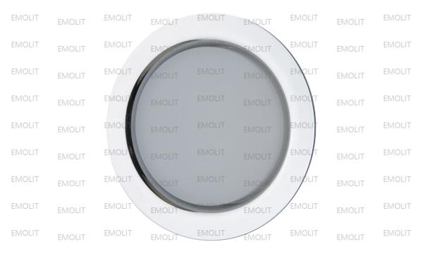 Spring Clip Stainless Steel Housing CCT Spot LED Recessed Furniture Cabinet Lamp CE Approval