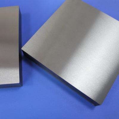 Premium Grade Precision Ground Tungsten Steel Sheet For Making Tools