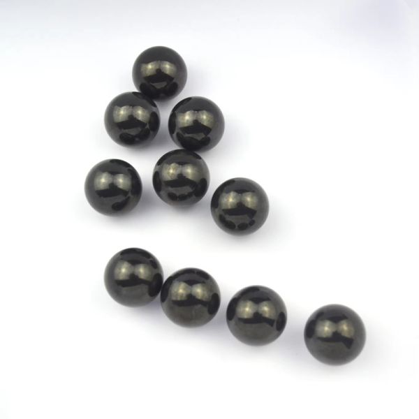 12.7mm 13mm 14mm 15.875mm 17.462mm 19mm High Precision G5 G10 Silicon Nitride Ceramic Bearing Ball Si3n4 Sic Ball