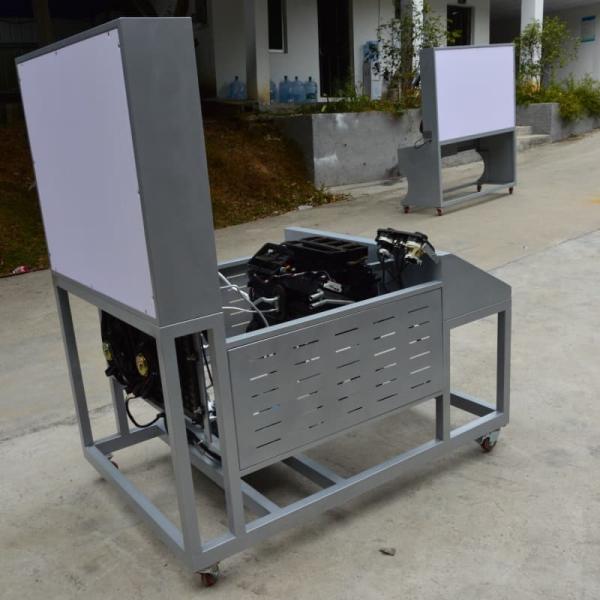 Automobile Manual Air Conditioning Trainer Educational Equipment For Toyota