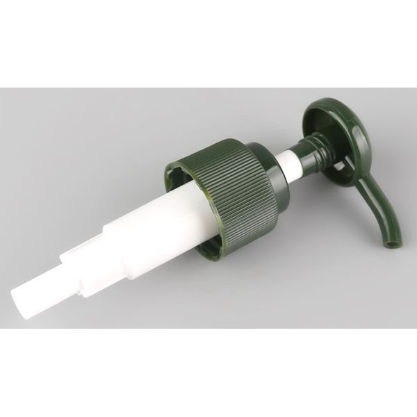 Essential Oil / Aroma Plastic Lotion Pumps For Cosmetic / Creams Lightweight