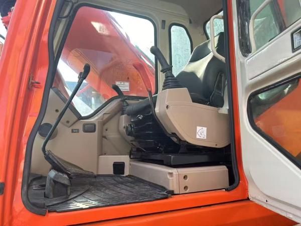 Doosan Mining DH220LCDH 22.5 Ton Crawler Excavator Used Engine Core Components for Sale
No reviews yet